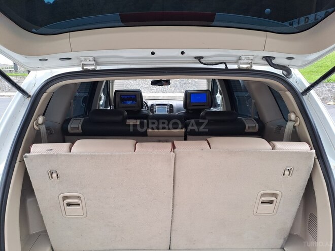 Hyundai Santa Fe 2008, 204,000 km - 2.7 л - Mingəçevir