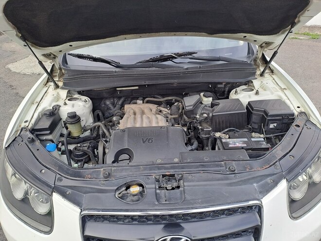 Hyundai Santa Fe 2008, 204,000 km - 2.7 л - Mingəçevir