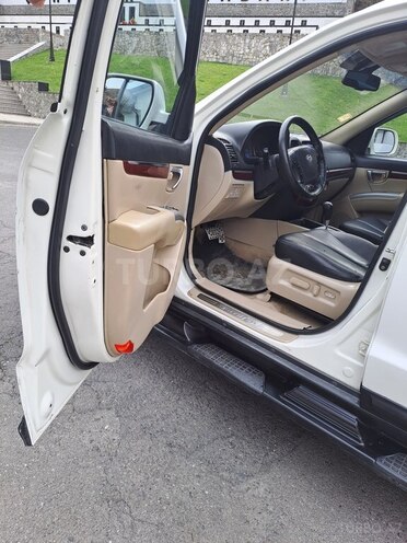 Hyundai Santa Fe 2008, 204,000 km - 2.7 л - Mingəçevir