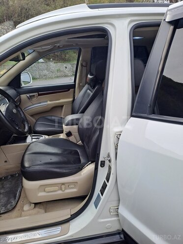 Hyundai Santa Fe 2008, 204,000 km - 2.7 л - Mingəçevir