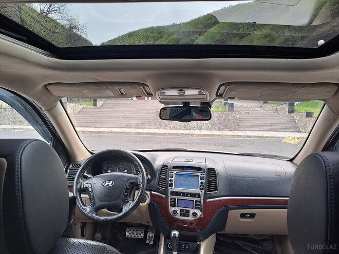 Hyundai Santa Fe 2008, 204,000 km - 2.7 л - Mingəçevir