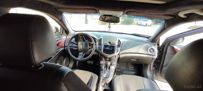 Chevrolet Cruze 2014, 281,000 km - 1.8 l - Bakı
