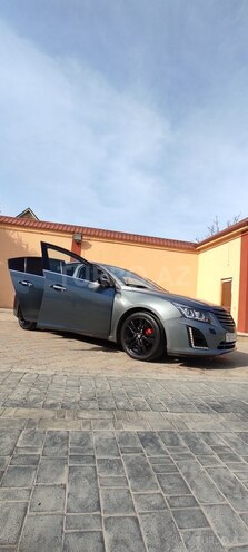 Chevrolet Cruze 2014, 281,000 km - 1.8 l - Bakı