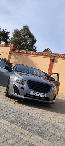Chevrolet Cruze 2014, 281,000 km - 1.8 l - Bakı