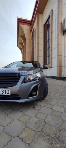 Chevrolet Cruze 2014, 281,000 km - 1.8 l - Bakı