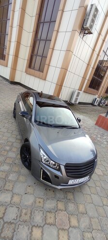 Chevrolet Cruze 2014, 281,000 km - 1.8 l - Bakı