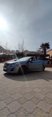 Chevrolet Cruze 2014, 281,000 km - 1.8 l - Bakı