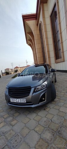 Chevrolet Cruze 2014, 281,000 km - 1.8 l - Bakı