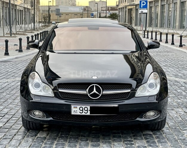 Mercedes CLS 350 2009, 272,727 km - 3.5 l - Bakı