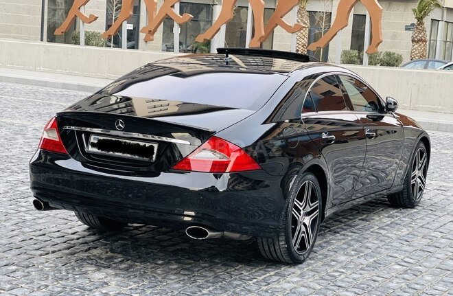 Mercedes CLS 350 2009, 272,727 km - 3.5 l - Bakı