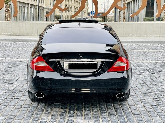 Mercedes CLS 350 2009, 272,727 km - 3.5 l - Bakı