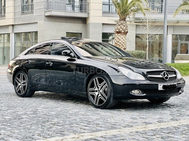 Mercedes CLS 350 2009, 272,727 km - 3.5 l - Bakı