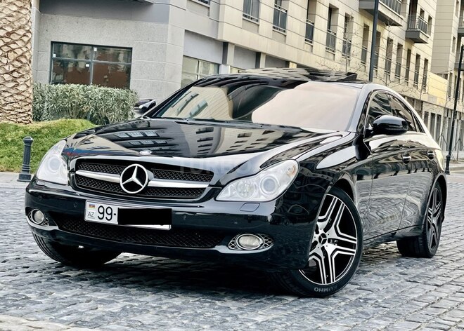 Mercedes CLS 350 2009, 272,727 km - 3.5 l - Bakı