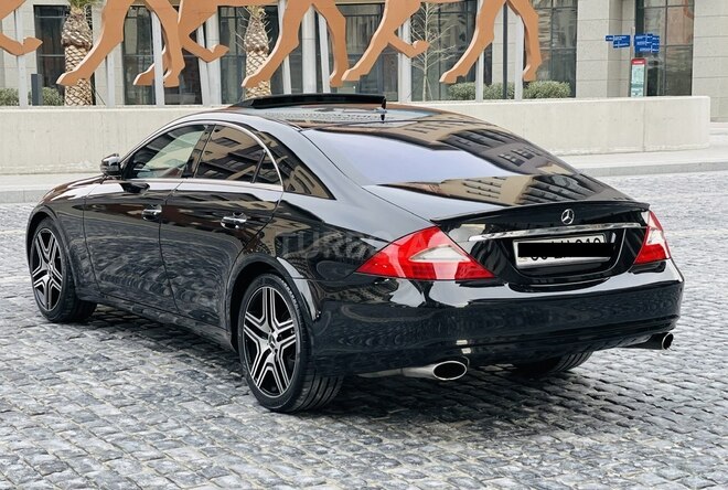 Mercedes CLS 350 2009, 272,727 km - 3.5 l - Bakı