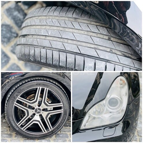 Mercedes CLS 350 2009, 272,727 km - 3.5 l - Bakı