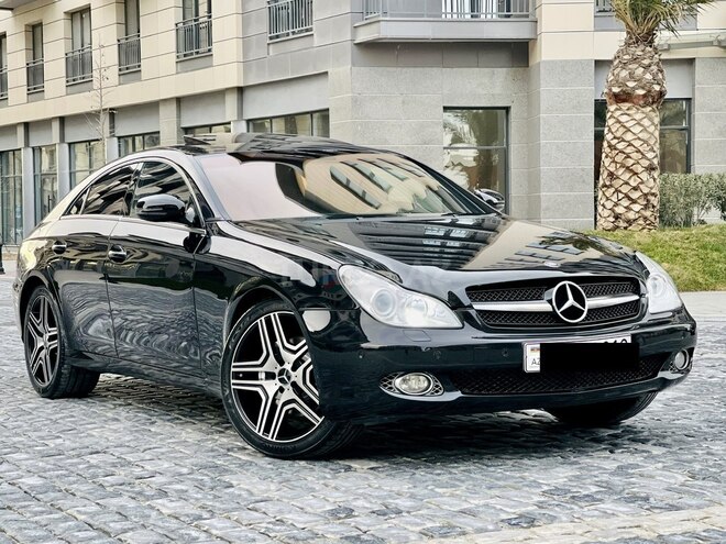 Mercedes CLS 350 2009, 272,727 km - 3.5 l - Bakı