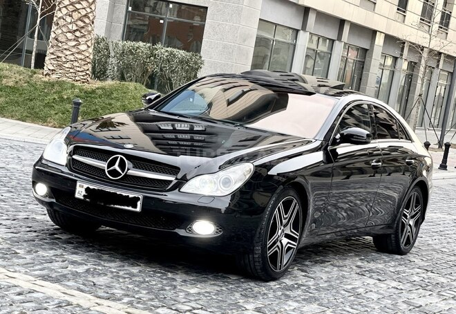 Mercedes CLS 350 2009, 272,727 km - 3.5 l - Bakı