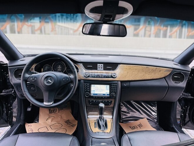 Mercedes CLS 350 2009, 272,727 km - 3.5 l - Bakı