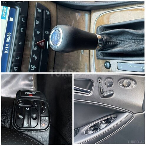 Mercedes CLS 350 2009, 272,727 km - 3.5 l - Bakı