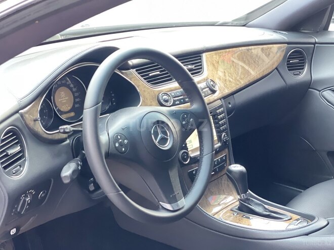 Mercedes CLS 350 2009, 272,727 km - 3.5 l - Bakı