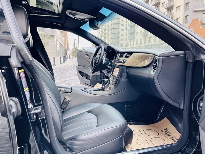 Mercedes CLS 350 2009, 272,727 km - 3.5 l - Bakı