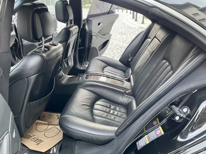 Mercedes CLS 350 2009, 272,727 km - 3.5 l - Bakı