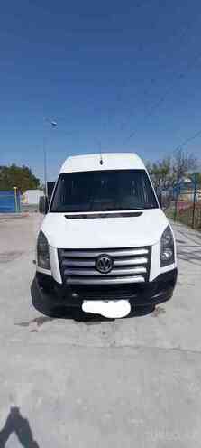 Volkswagen Crafter 2007, 515,000 km - 2.5 л - Gəncə