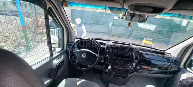 Volkswagen Crafter 2007, 515,000 km - 2.5 л - Gəncə