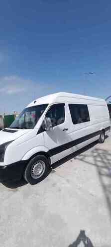 Volkswagen Crafter 2007, 515,000 km - 2.5 л - Gəncə