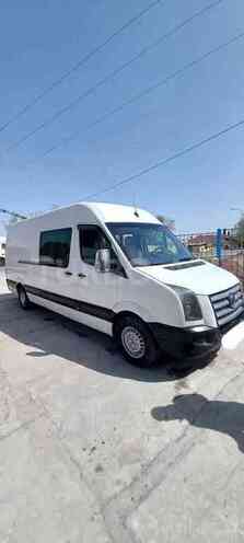 Volkswagen Crafter 2007, 515,000 km - 2.5 л - Gəncə