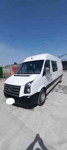 Volkswagen Crafter 2007, 515,000 km - 2.5 л - Gəncə