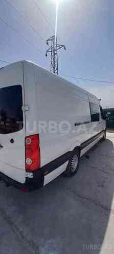 Volkswagen Crafter 2007, 515,000 km - 2.5 л - Gəncə