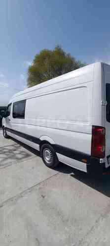 Volkswagen Crafter 2007, 515,000 km - 2.5 л - Gəncə