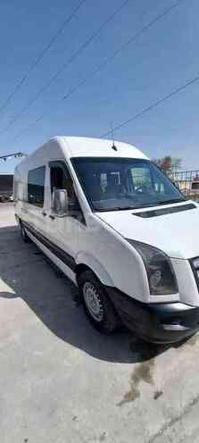 Volkswagen Crafter 2007, 515,000 km - 2.5 л - Gəncə