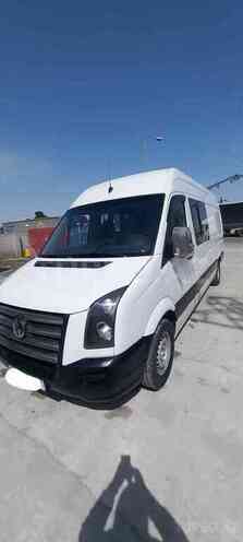 Volkswagen Crafter 2007, 515,000 km - 2.5 л - Gəncə