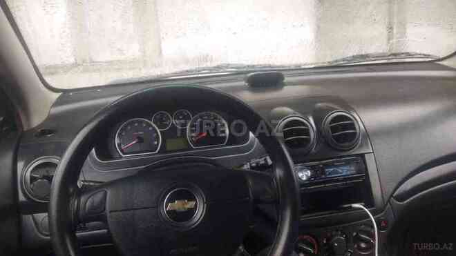 Chevrolet Aveo 2011, 168,000 km - 1.2 л - Quba
