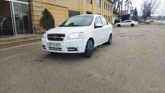 Chevrolet Aveo 2011, 168,000 km - 1.2 л - Quba