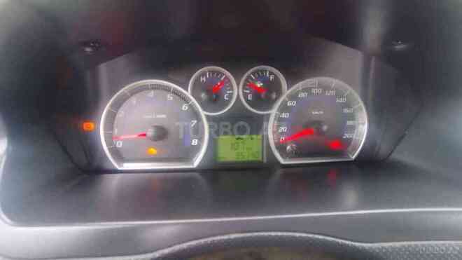 Chevrolet Aveo 2011, 168,000 km - 1.2 л - Quba