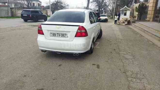 Chevrolet Aveo 2011, 168,000 km - 1.2 л - Quba