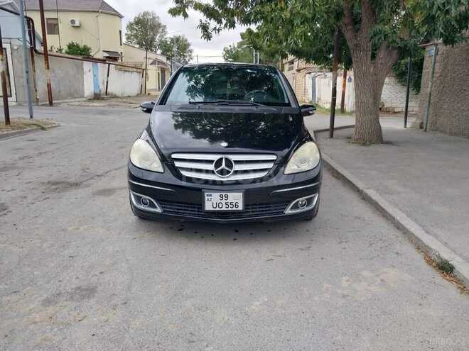 Mercedes B 170 2007, 173,000 km - 1.7 l - Sumqayıt