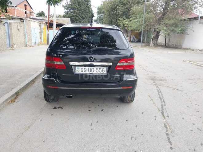 Mercedes B 170 2007, 173,000 km - 1.7 l - Sumqayıt