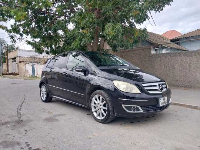 Mercedes B 170 2007, 173,000 km - 1.7 l - Sumqayıt
