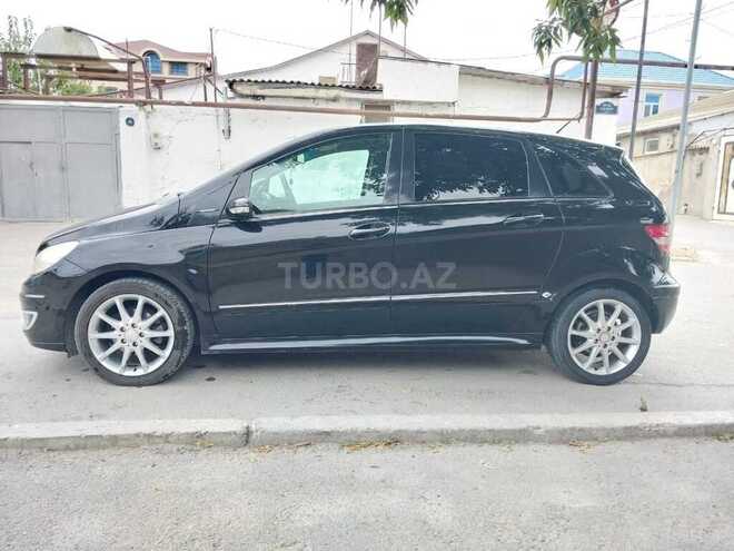 Mercedes B 170 2007, 173,000 km - 1.7 l - Sumqayıt