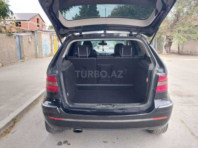 Mercedes B 170 2007, 173,000 km - 1.7 l - Sumqayıt