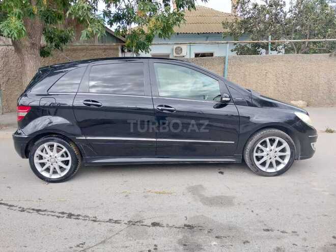 Mercedes B 170 2007, 173,000 km - 1.7 l - Sumqayıt