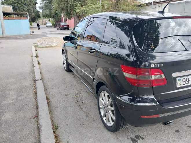 Mercedes B 170 2007, 173,000 km - 1.7 l - Sumqayıt