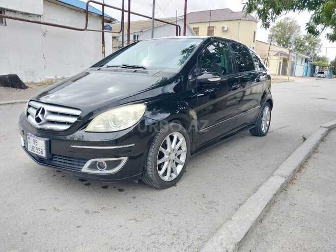 Mercedes B 170 2007, 173,000 km - 1.7 l - Sumqayıt