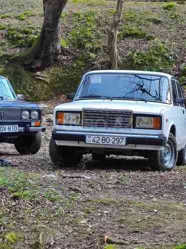 LADA (VAZ) 2107 2011, 138,400 km - 1.6 л - Astara
