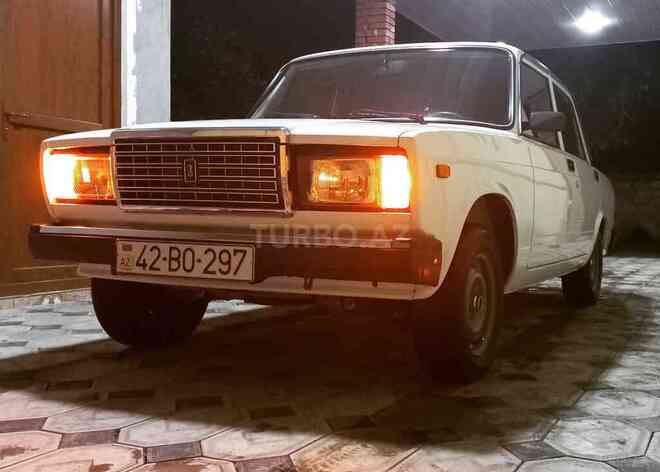 LADA (VAZ) 2107 2011, 138,400 km - 1.6 л - Astara