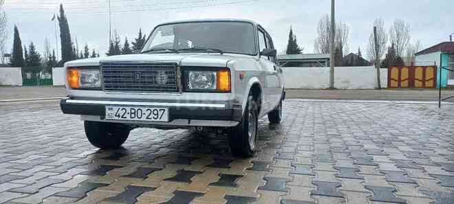 LADA (VAZ) 2107 2011, 138,400 km - 1.6 л - Astara